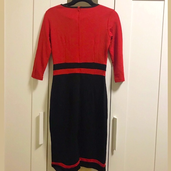 SALE🖤 Business Attire Dress. - Picture 2 of 3